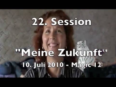 Ilka 22. Ses "Meine Zukunft" Juli 2009